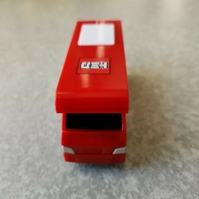 Tomica WILKINSON Mini Car rot zu verkaufen