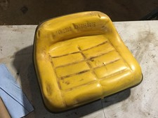Salvage John Deere Lawn Mower AM105927 Seat 111 112 116 160 170 175 185