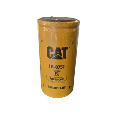 CAT Fuel Filter Genuine Caterpillar 1R-0751 OEM | eBay