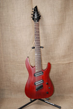 Jackson Seven String Guitar - Red