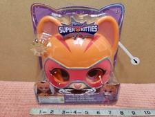 Disney Junior Super Kitties "Ginnys Hero Mask" Interactive Mask Sounds  Phrases