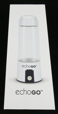 Echo Go Hydrogen Water Bottle New in Box