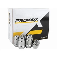 Lugnut Closed End Chrome Acorn Lug Bolts 27mm 14 x 1.5 1.07" Each