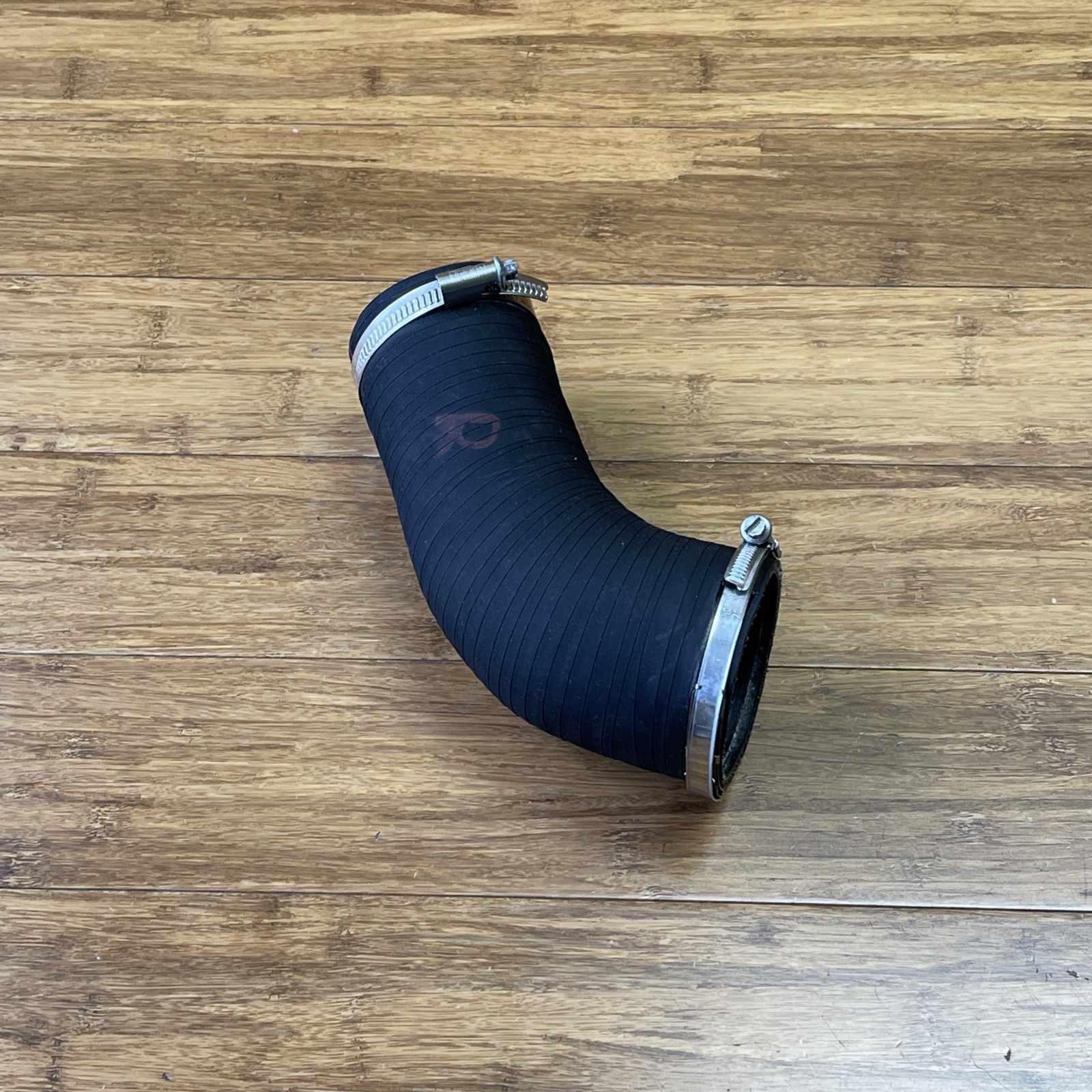 2018-2024 Ferrari Portofino F164 Throttle Body Intake Hose Pipe Right 332708 OEM