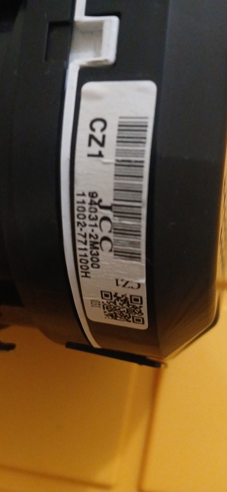 2014 Hyundai Genesis Speedometer Cluster #94031-2M300 | eBay