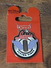 Disneyland/DCA WDI Cars Land Cars Luigi's Flying Tires LE 300 Single Pin — photo 1