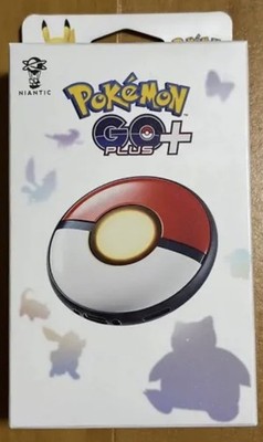 Pokemon GO Plus +  Brand New Factory Sealed Nintendo Official US English Version