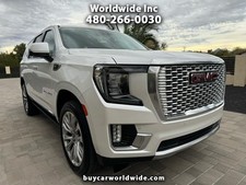 2024 GMC Yukon Denali 4WD