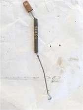 FRONT DOOR LOCK SX Toyota HILUX II Pick-up (_N_) 2.4 D 2L #57086