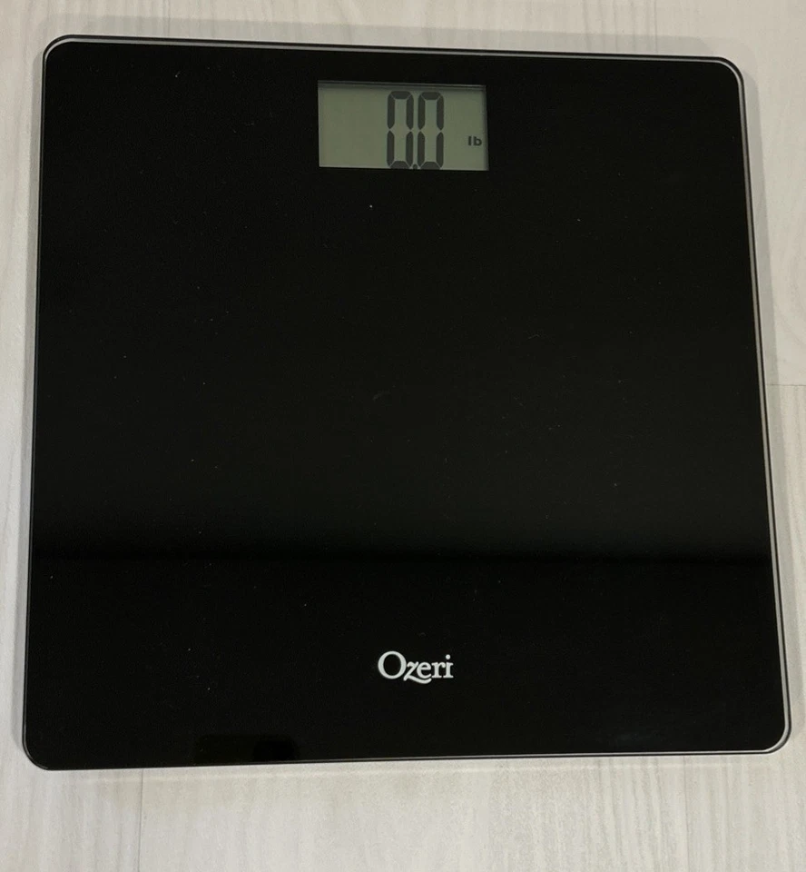 Цифровые весы для ванной Ozeri ZB18 Rev с электромеханическим циферблатом - Изображение 3 из 4