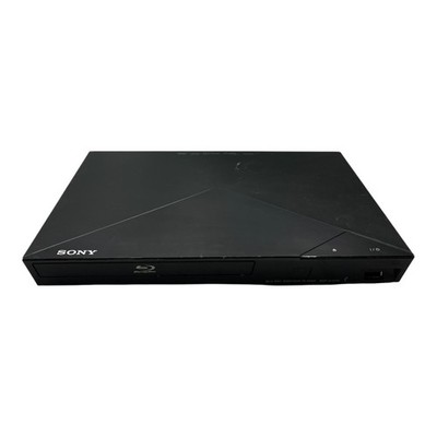 Sony BDP S1200 Blu ray Disc Player DVD Full HD 1080p Ethernet USB schwarz Lesen