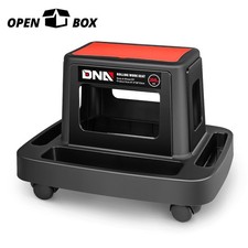 Open-boxdurable Car Repair Tool Mechanics Roller Mobile Seat With Tool Storage Open-boxdurable Car Repair Tool Mechanics Roller Mobile Seat With Tool Storage