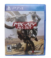 MX Vs ATV All Out (Sony PlayStation 4) 