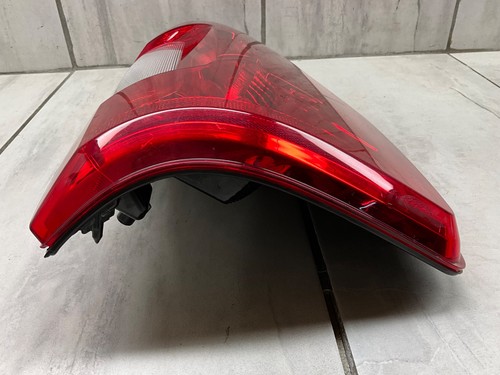 GENUINE OEM 17-19 Ford F-250SD F-350SD LH Turn Tail Light Assembly HC3B-13B505-A - Picture 12 of 21