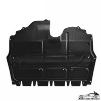 Unterfahrschutz Vorne Unten FüR Skoda Rapid 1.2, Vw Polo, Seat, Audi A1 09-22