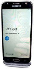 Samsung Galaxy J3 - SM-J330FN - 2017 - 16GB - (Unlocked) Smartphone.