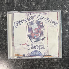 Pavement - Crooked Rain, Crooked Rain CD Albu...