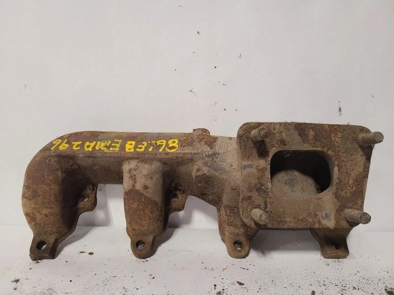 Colector de escape 4-153 2,5 L con turbo compatible con 84-92 DAYTONA 1218453 Foto 2 de 3