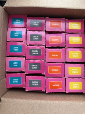 aveda full spectrum VIBRANTS huge Lot demi hair color