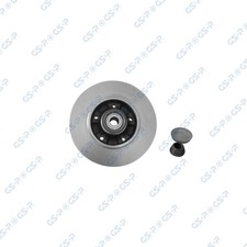 BREMSSCHEIBE FÜR RENAULT MEGANE III COUPE (DZ0/1 ) - GSP 9225038K