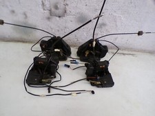 4x ZV Schloss Mercedes W203 C-Klasse T-Model Kombi Zentralverriegelung "511A06"