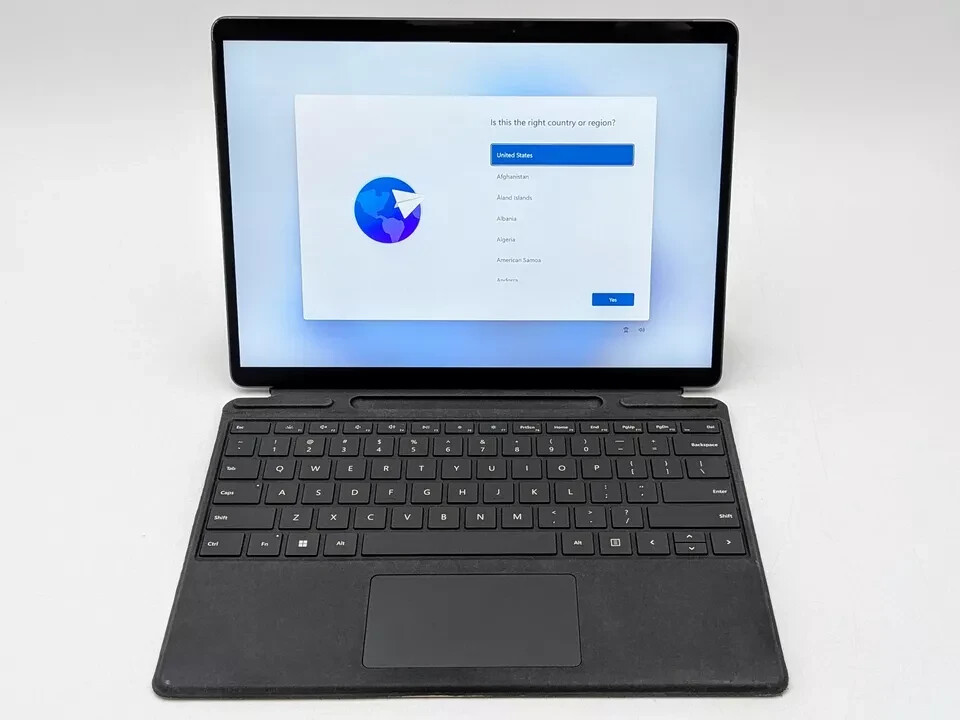 MICROSOFT SURFACE PRO 8✓ 1983✓Intel i7-1185G7✓512GB SSD