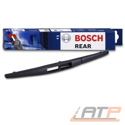 BOSCH SCHEIBENWISCHER HINTEN PASSEND FÜR SUZUKI SPLASH 08- SWIFT 3 4 05- SX4 06-