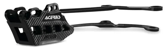 コリスページ ACERBIS Chain Guide And Slider 2.0 Black Kawasaki KX450F 09-15 | eBay