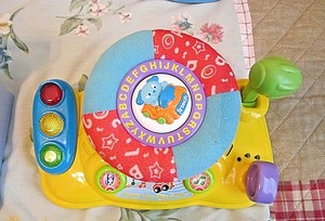 vtech around town baby driver