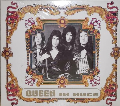 QUEEN - IN NUCE - DIGIPAK - CD