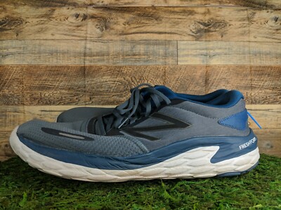 New Balance Running Shoes Mens 13 4E Fresh Foam Altoh V1 Athletic Training Blue
