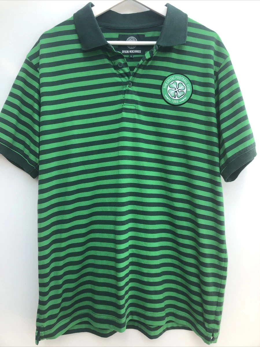 Mens celtic cheap polo shirt