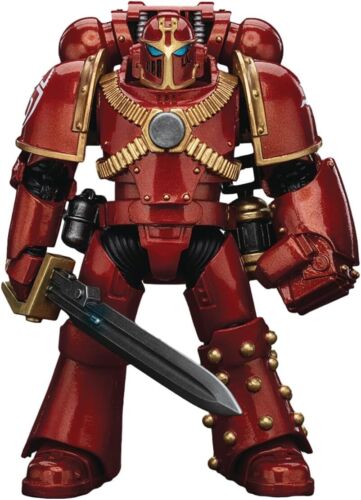 JoyToy Warhammer 40k: The Horus Heresy Thousand Suns Legion MK IV Tactical Squad - 第 1/1 張圖片