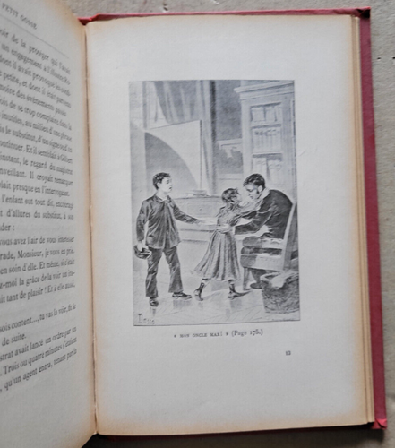 Le Petit Gosse W BUSNACH ill Del DOSSO éd Hetzel - Picture 4 of 7