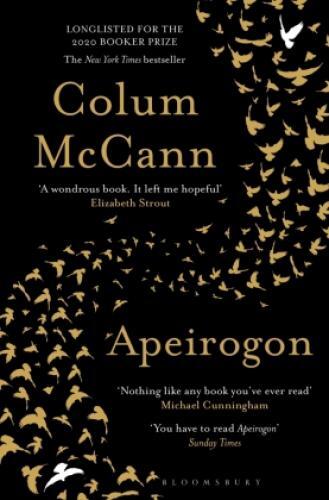Thumbnail - Apeirogon Longlisted For The 2020 Booker Prize 6225