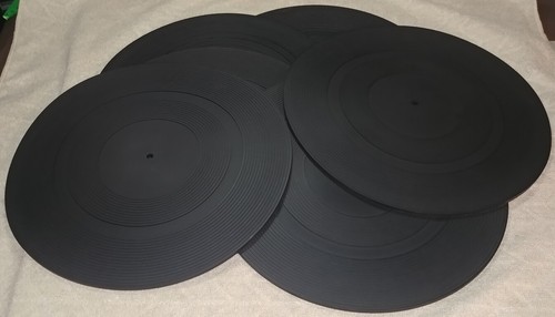 Mat for turntable Denon DP- & PIoneer PL-50LII 30L 50 - Picture 7 of 7
