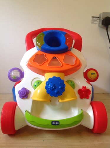 my first baby walker