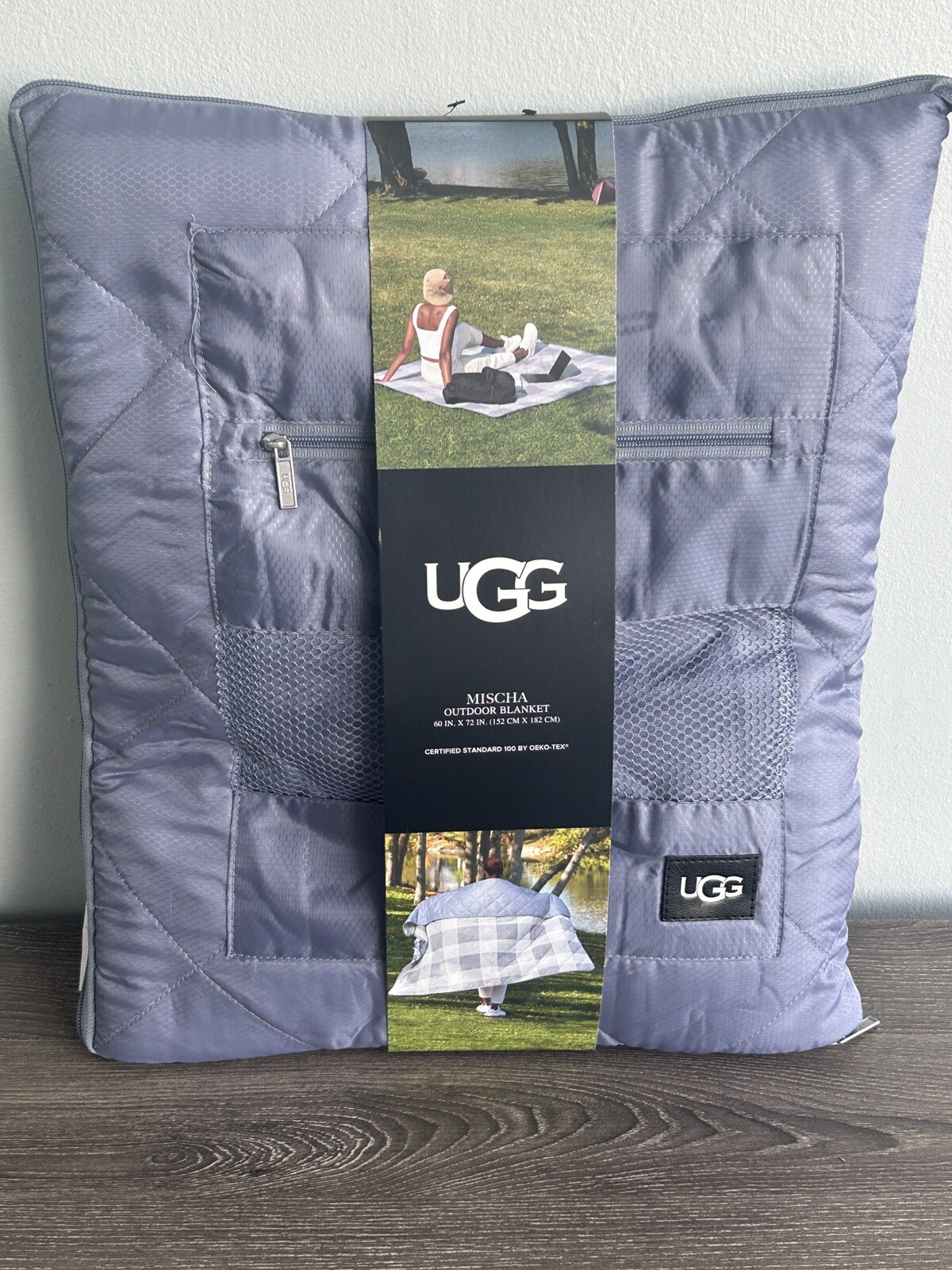 ugg outdoor picnic blanket