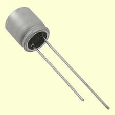 APSG250ELL221MHB5S Organic Polymer Capacitor 220uF 25V ESR:16mR UCC