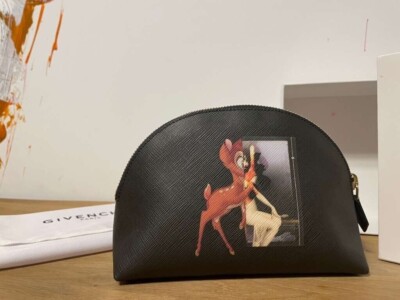Givenchy Bambi Limited Collection Kosmetiktasche