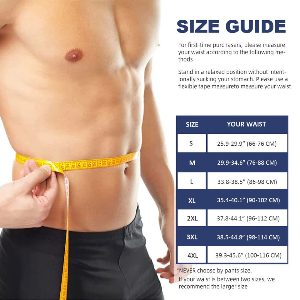 De Espalda Cinturon Faja Chaleco Ortopédico para la columna alivia El Dolor Foto 2 de 4