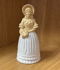 Genuine Collectable Avon Perfume Bottle Bird of Paradise Cologne Figurine