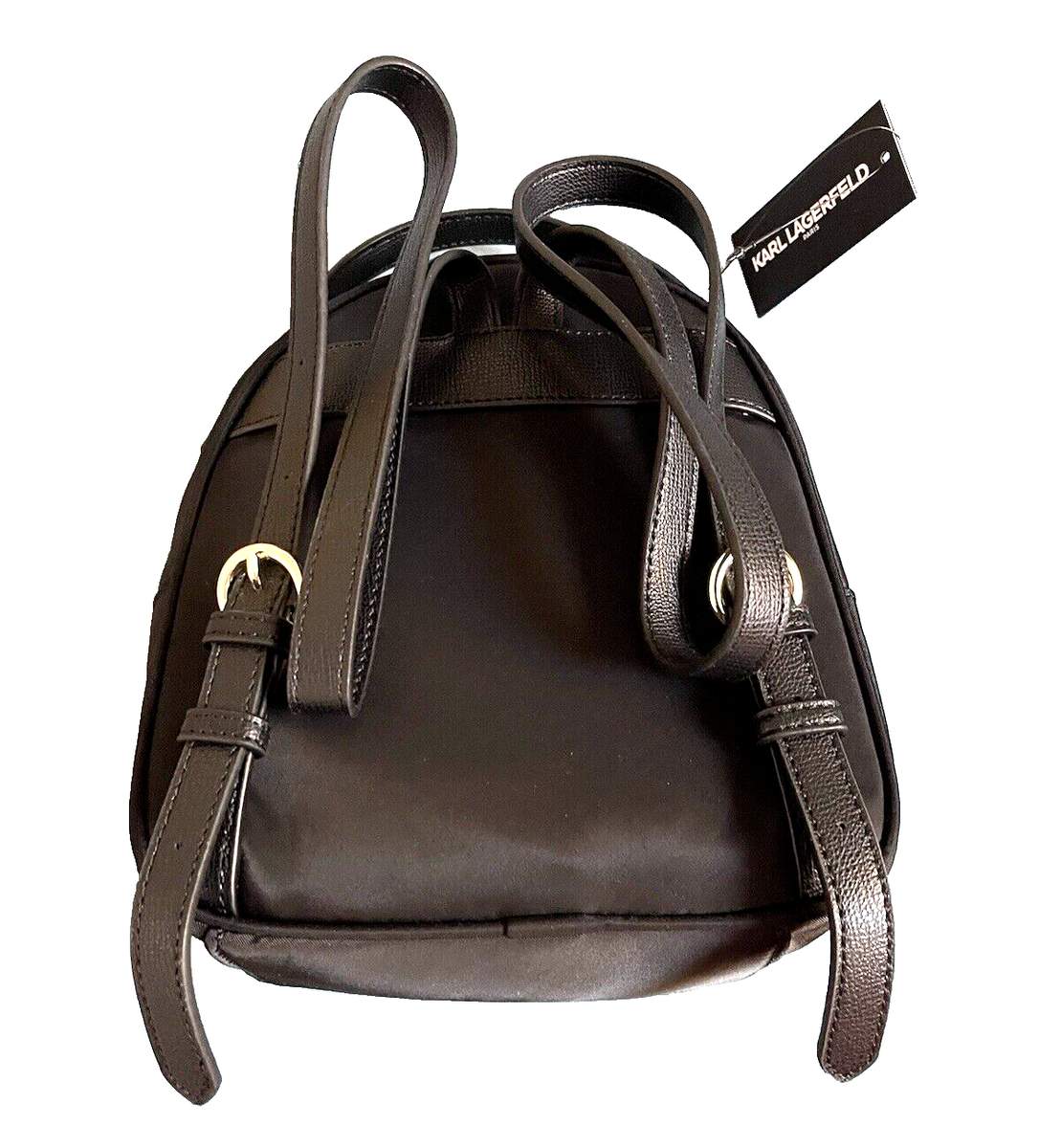 Karl Lagerfeld Amour ZIP BACKPACK?❤️MSRP $198 Rhinestone  display picture 1