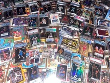 Vintage 1950’s To Now Card Collection Jordan Caitlin Clark Rookies Hi $ Graded