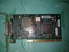 National Instruments Low Profile PCI-GPIB/LP Card