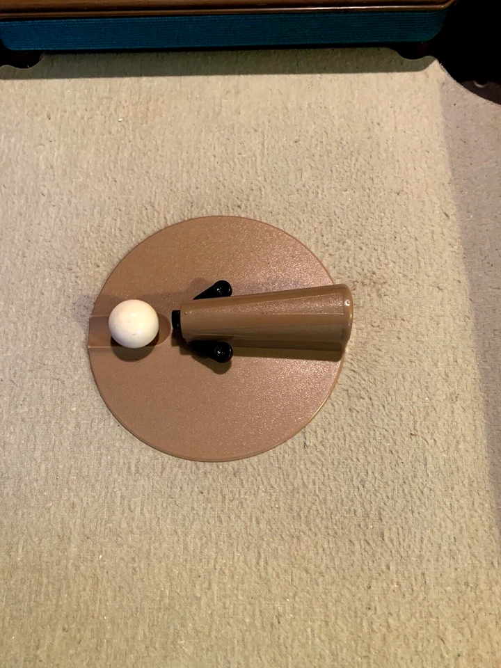 Pivot Pool Table 1972 VTG Board Game Milton Bradley 4250 MB  Lucille Ball - Image 4 of 4