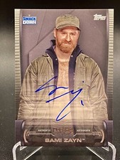 2021 Topps WWE Undisputed Wrestling Cards - Checklist Added 24