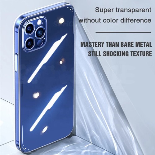iPhone 15 14 13 12 11 Pro Max Case X XR SE Plus Shockproof Silicone Back Cover - Picture 23 of 35