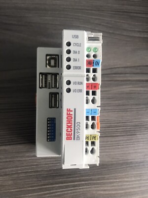 Beckhoff BK9500 Buskoppler USB