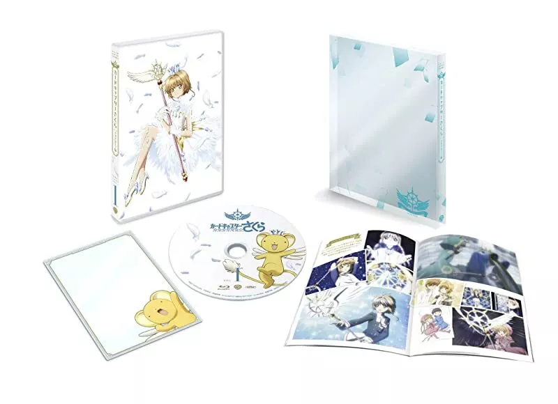 Ver Cardcaptor Sakura: Clear Card, Pt. 1 (Original Japanese Version)